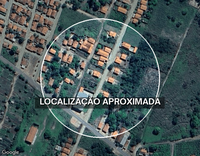 Casa com 3 quartos e 2 banheiros, área construída de 78m²