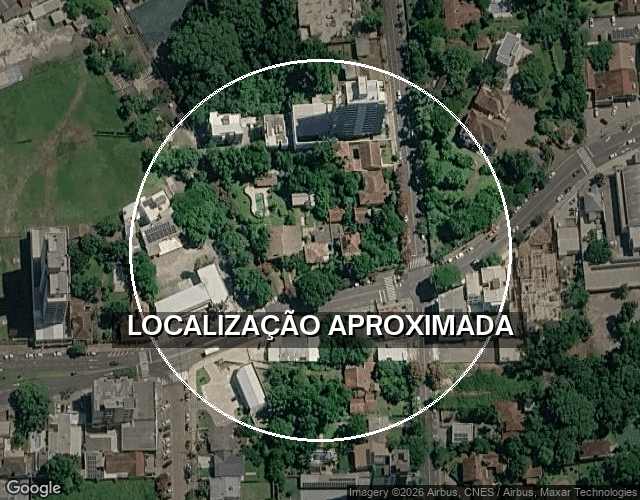 Terreno com 1.163,29m² em Santa Cruz do Sul