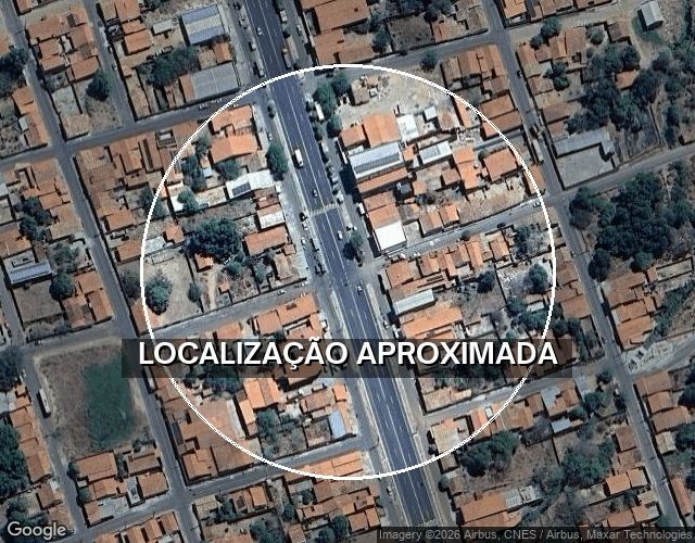 Casa com 2 quartos e 2 banheiros, área construída de 61,75 m²