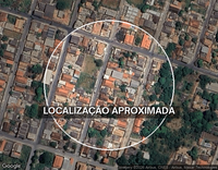 Casa com 2 quartos e 1 banheiro, área construída de 63,17m²