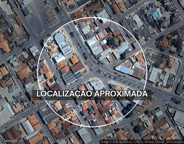 Lote com 328.584,59 m² em Vazante/MG - Área Rural
