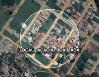Casa com 2 quartos, 1 banheiro e 1 vaga de garagem