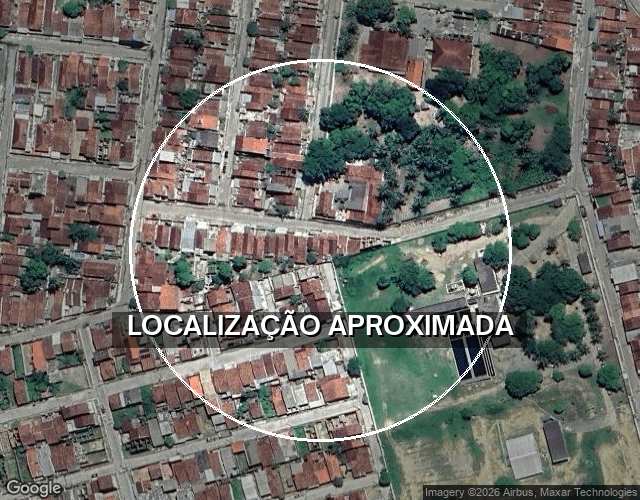 Casa com 3 quartos em Santa Rita-PB