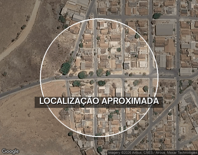 Casa com 2 quartos em Esmeraldas-MG