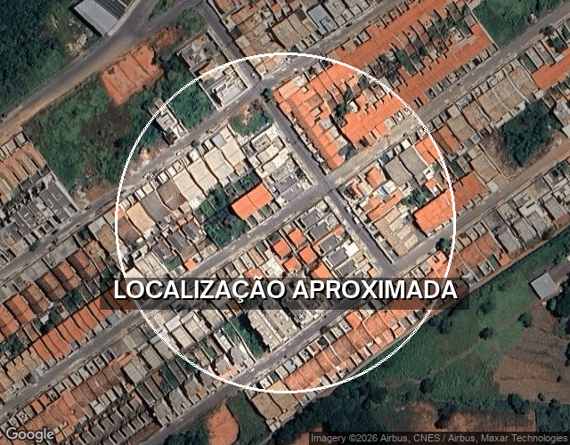 Casa com 2 quartos, 1 banheiro e 1 vaga de garagem