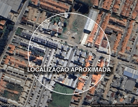 Apartamento com 2 quartos em Fazenda Rio Grande-PR