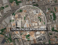 Casa com 2 quartos e 1 banheiro, área construída de 50m²
