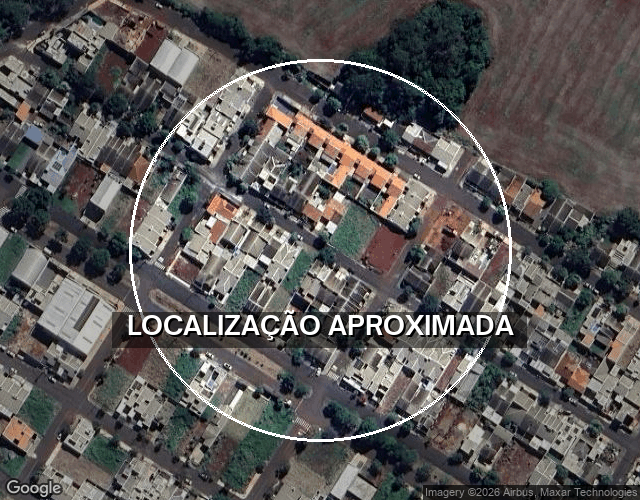 Casa com 2 quartos em Marialva-PR