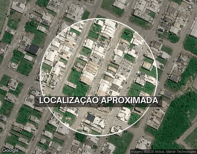 Casa com 1 Quarto em Campos dos Goytacazes-RJ