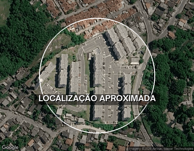 Apartamento com 2 quartos e 1 banheiro, 58,22m²
