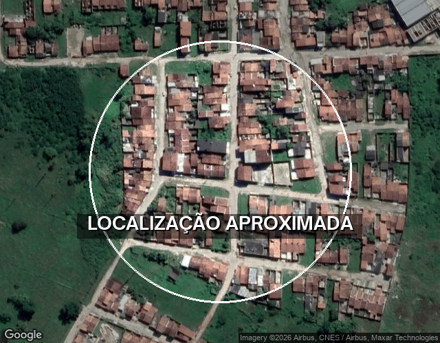 Casa com 2 quartos em Nossa Senhora do Socorro/SE