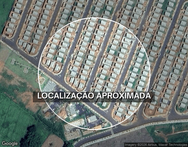 Casa com 2 quartos em São José do Rio Preto - SP