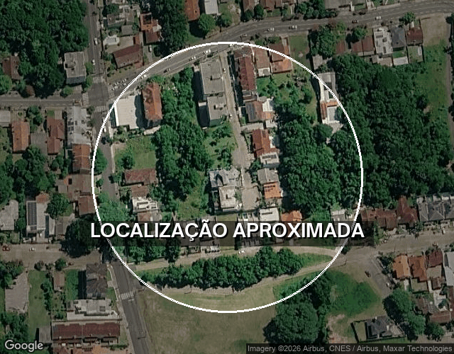 Terreno com prédio em alvenaria, 164,55m², 3 quartos, 2 banheiros