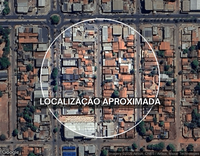Casa com 2 quartos, 1 banheiro e 1 vaga de garagem