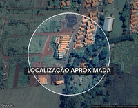 Casa com 1 quarto e 1 banheiro, área construída de 40,17 m²