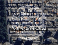 Casa com 2 quartos, 1 banheiro e 1 vaga de garagem