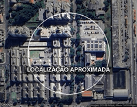 Apartamento com 51,44 m², 1 quarto, 1 banheiro