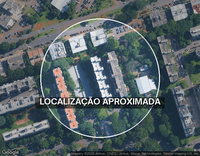 Apartamento com 46,22m², 2 quartos, 1 banheiro