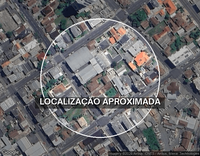 Terreno com 12.100m² e 4 Galpões -