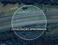 Chácara rural com 73.460 m², desocupada, ideal para investimento.