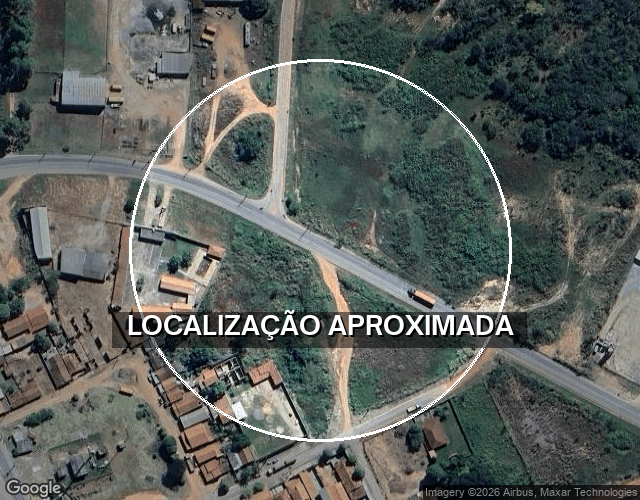 Terreno de 19.800m² no Setor Industrial, Dianópolis/TO