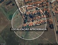 Casa com 229,40m² de terreno e 30,00m² construídos