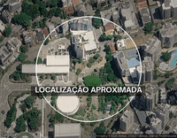 Sala comercial com 1 banheiro e cozinha, desocupada, 1.580,38 m²