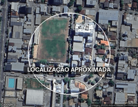 Casa com terreno de 306,25m², 3 quartos, desocupada