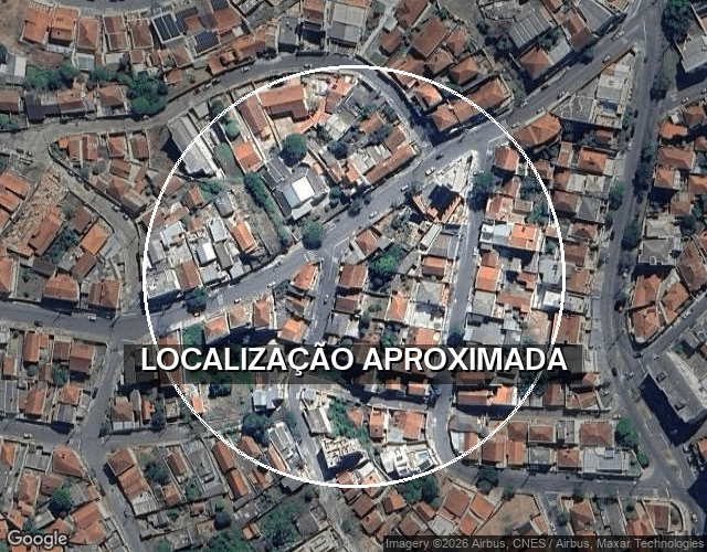 Terreno com 208,58m², ideal para construção