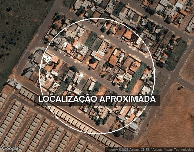 Terreno residencial de 369m², ideal para construção