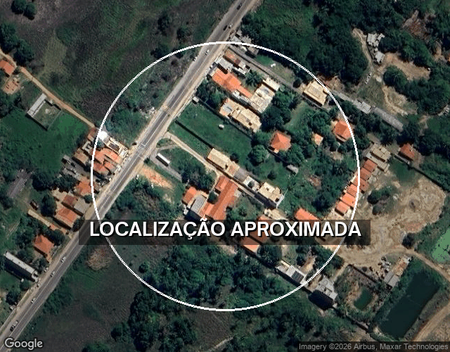 Casa com 1 quarto e 1 banheiro, área construída de 61.87m², ocupada