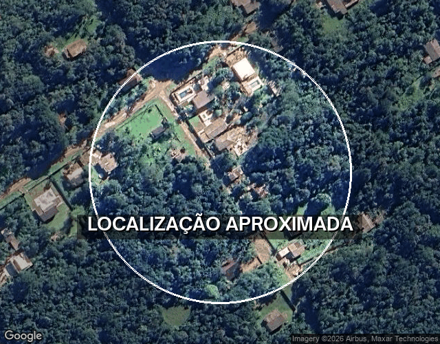 Terreno de 2.500m² em Itanhaém