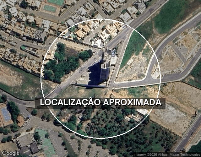 Apartamento 2 Quartos com Varanda e SPA em Aracaju