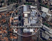 Industrial com 3.000m² e 5.538,35m² construídos em Londrina
