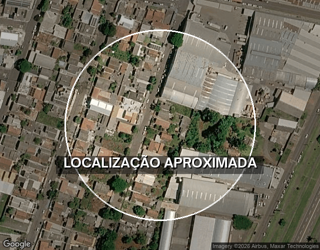 Casa com 480m² no Novo Bandeirantes, 2 dormitórios, 1 banheiro, ocupada