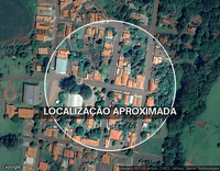 Casa com 1.019m² em Óleo/SP, 2 quartos, 1 banheiro, desocupada