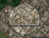 Casa com 126m², 2 quartos, 1 banheiro, área construída de 69,22m², ocupada