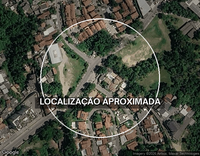Terreno de 426,20m² no Cond. Lírios do Campo IV, Sapê