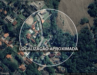 Terreno de 2.000m² com casa térrea de 520,52m²