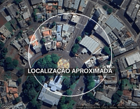 50% de imóvel com 254,84m² no Jardim Aeroporto em Ivaiporã/PR