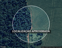 Imóvel rural com 226.754 m², pasto cercado e represa