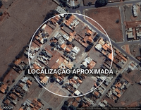Terreno de 478,82m² no Loteamento Maranata