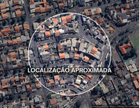 Casa com 154,31m² no Conjunto Residencial Lindóia