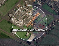 Terreno c/ 252m² e 2 casas em Cambé/PR