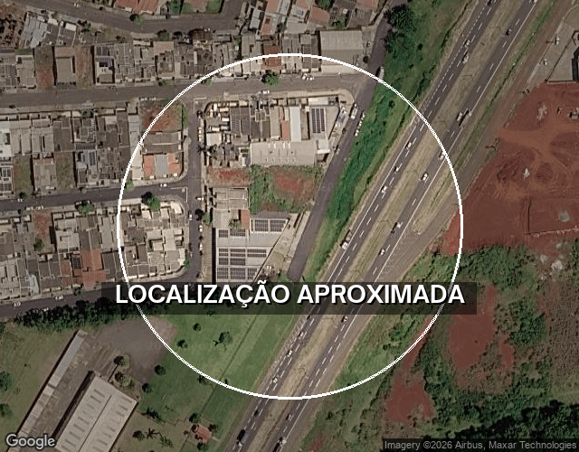 Casa com 278,80m² no Jardim Santa Izabel, Cambé/PR