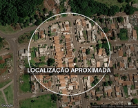 Casa com 37,12m² no Jardim Anaterra, 2 quartos, 1 banheiro, desocupada