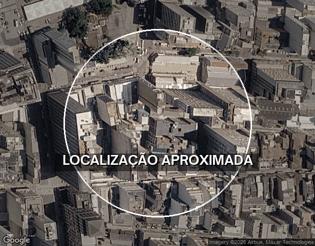 Apartamento com 124,56m² no Centro de Porto Alegre