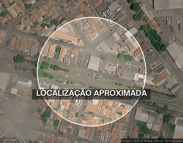 Casa com 200m² no Jardim Santa Mônica, 3 quartos, desocupada