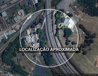 Complexo Industrial com Galpão e Prédios em Barbacena/MG