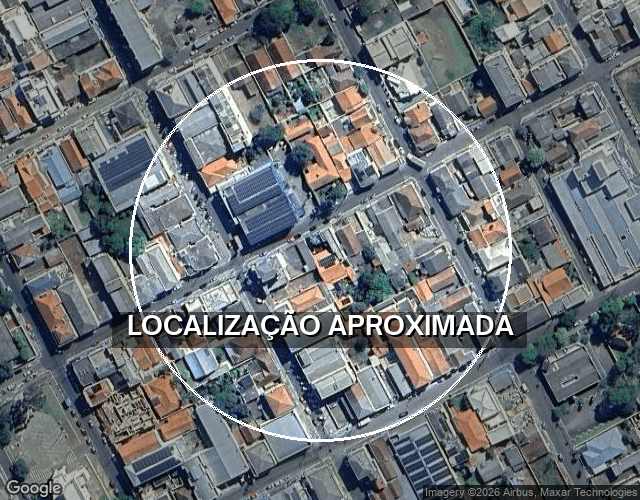 Casa com 750m² em Ibaiti/PR